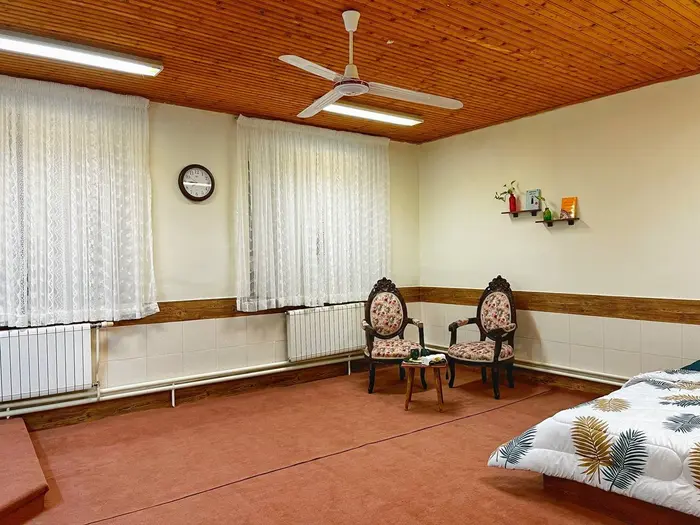 بوم گردی دامون - واحد افرا