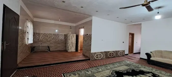 بوم گردی دوخوابه حاجی تبار