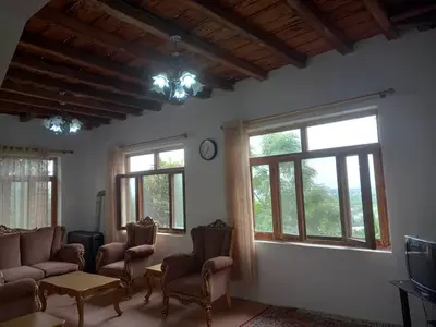 ویلا یک خوابه جنگلی روستایی آرمو