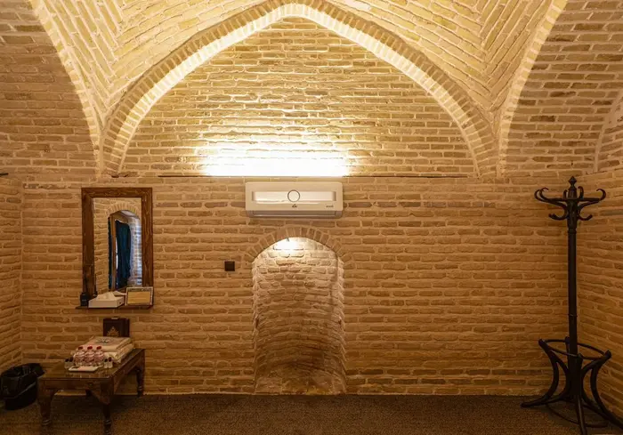 کاروانسرا مرنجاب - واحد ۲ تخته 4