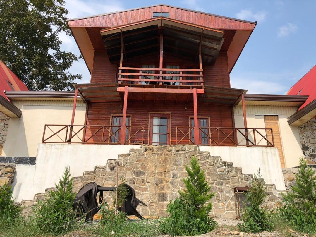 دوخوابه جنگلی راش 2