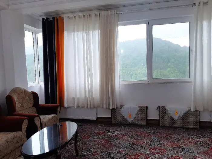 سوئیت یک خوابه جنگلی اسمعیلی