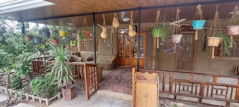 اقامتگاه سنتی سرای ریواس - واحد ۱