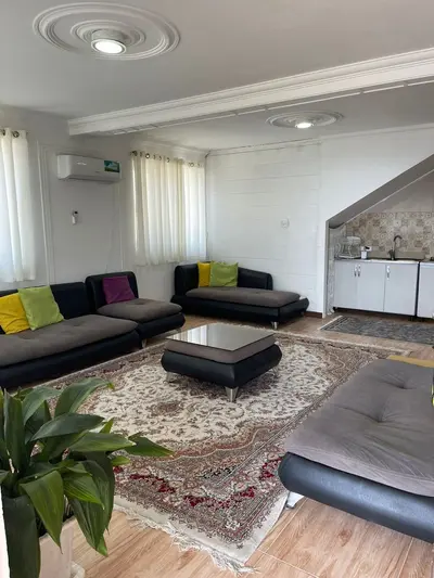 ویلا دوخوابه رویایی - واحد ۱