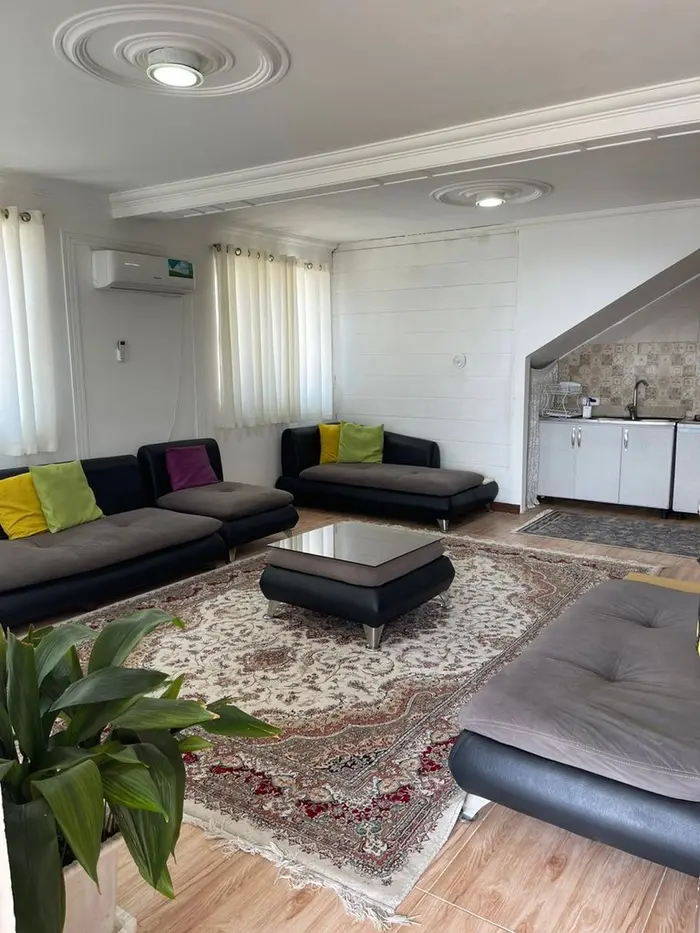 ویلا دوخوابه رویایی - واحد ۱