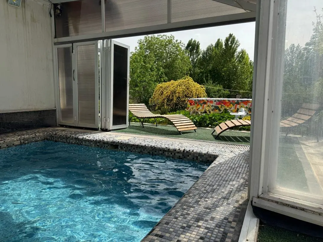 ویلا سه خوابه استخردار چهارفصل نایت 2