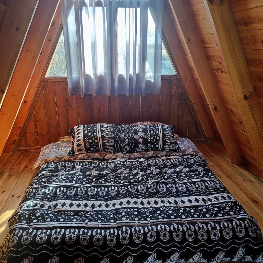 کلبه یک خوابه سوئیسی نواز ۳