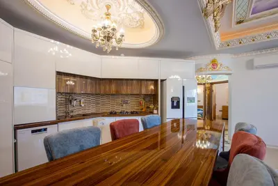 ویلا سه خوابه استخردار قصر هدیش