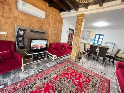 کلبه دوخوابه جکوزی دار آرمیتا