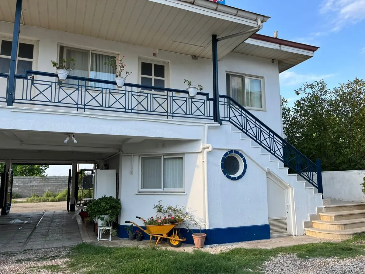 مجتمع اقامتگاهی دریاسر - واحد ۲۰۱