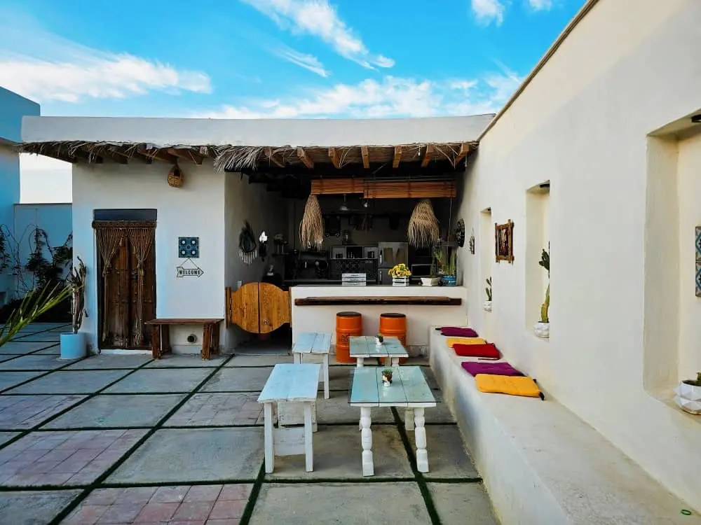 سوئیت بلک کاکتوس - واحد 2