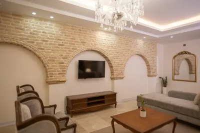 آپارتمان دوخوابه ترنج جنت آباد 1