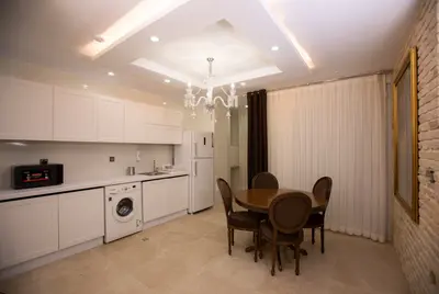 آپارتمان دوخوابه ترنج جنت آباد 1