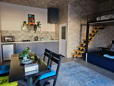 سوئیت بلک کاکتوس - واحد 1