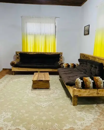 کلبه یک خوابه شالیزار 2