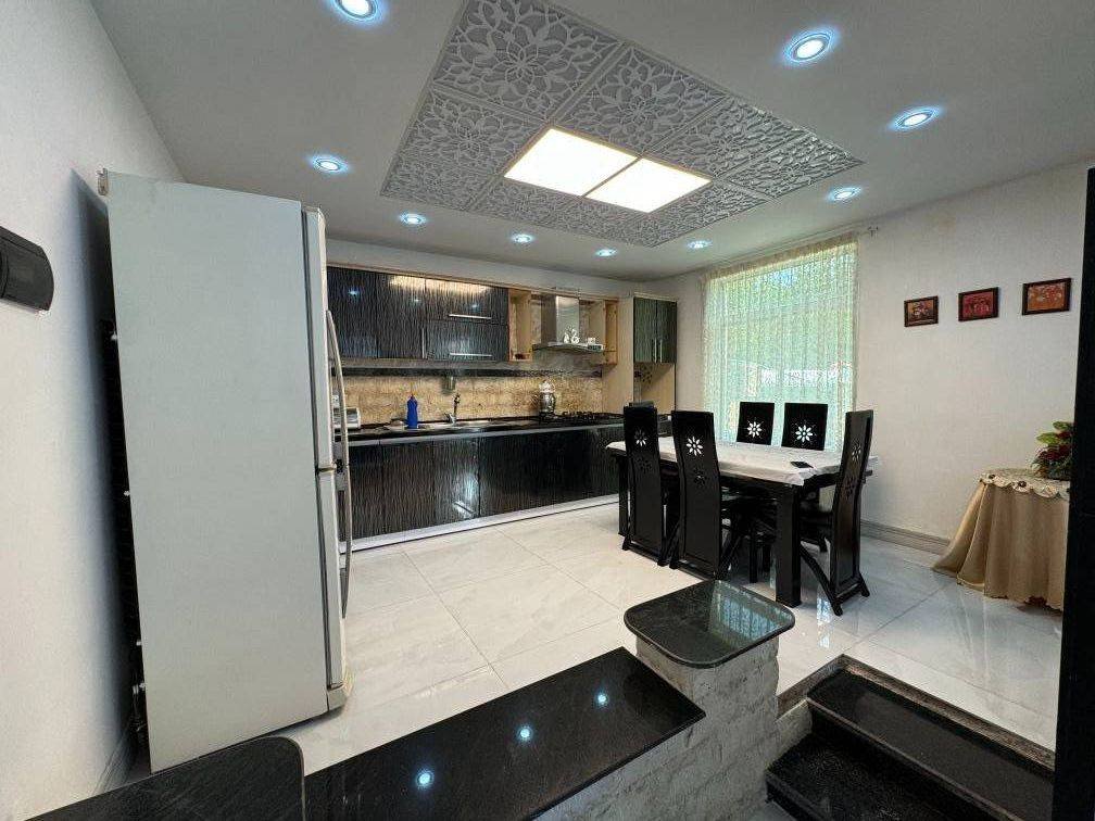 ویلا دوخوابه جنگلی استخردار راد