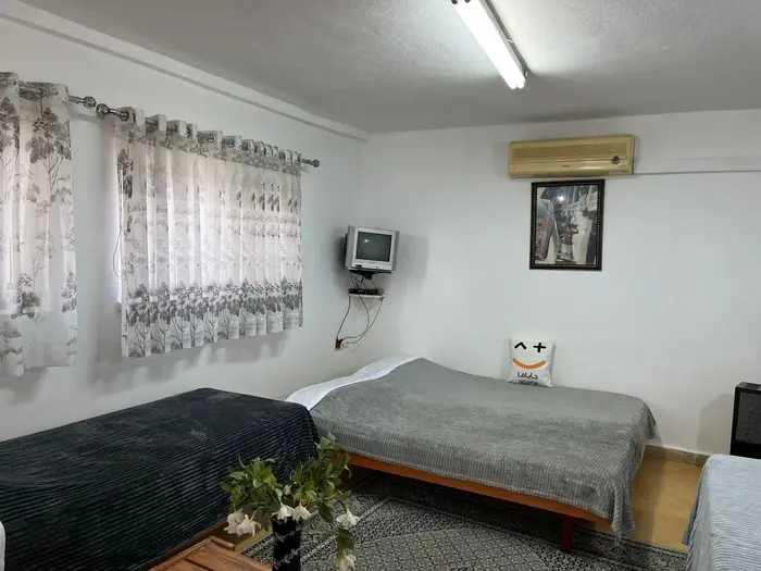 مجتمع اقامتگاهی دریاسر - واحد ۱۰۶