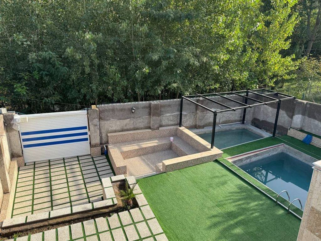 ویلا دوخوابه جنگلی استخردار راد