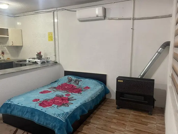 مجتمع اقامتگاهی فلت کاسپین ۴