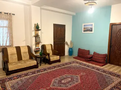 بومگردی پلنگ خیل - واحد روح نواز 2