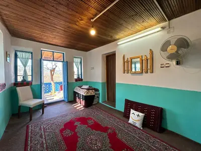 بومگردی گوهران - واحد چایی باغ