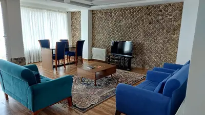 آپارتمان پردیس - واحد ۶۰۱