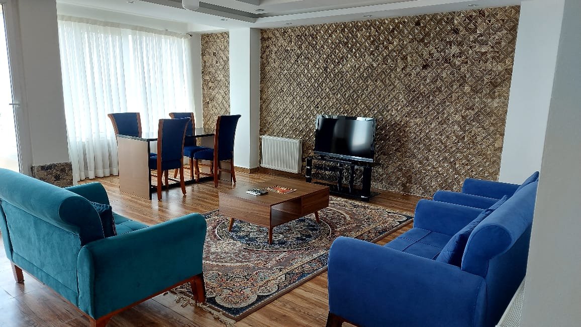 آپارتمان پردیس - واحد ۶۰۱