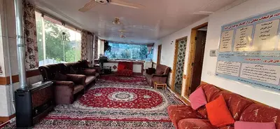 ویلا دوخوابه افرا قلی پور