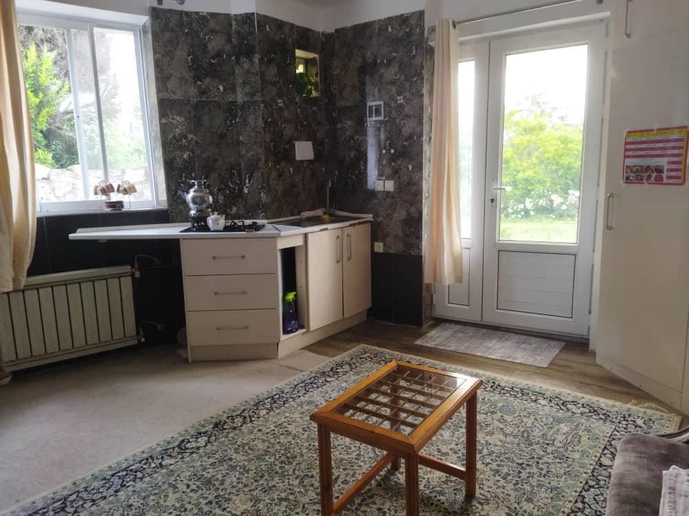 سوئیت فلت جنگلی گردشی