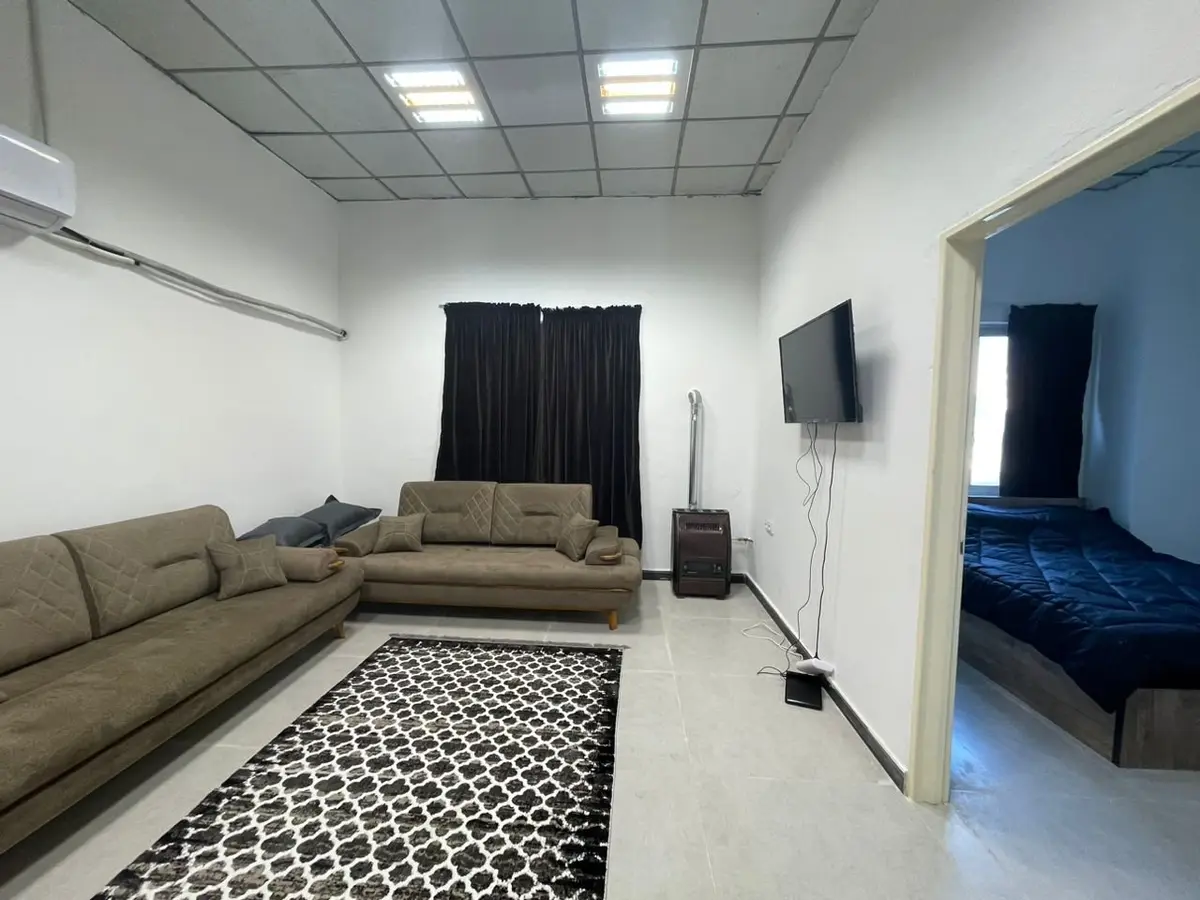 مجتمع اقامتگاهی یک خوابه خزر - واحد ۱۰۷