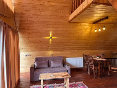 کلبه یک خوابه سلینا