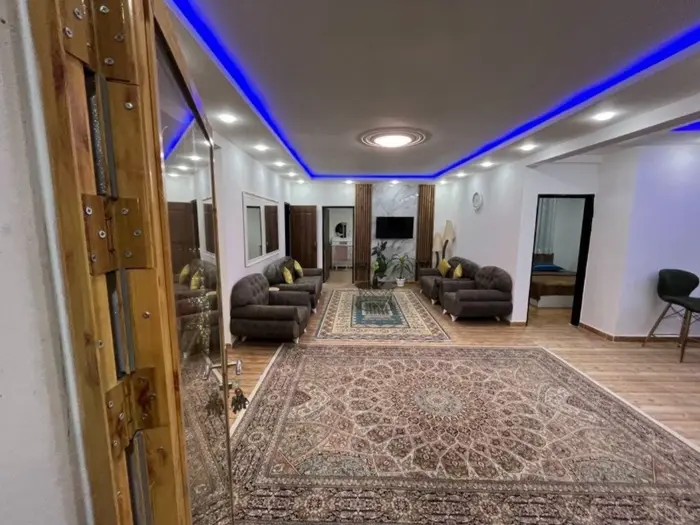 ویلا دوخوابه استخردار آبگرم پورمسیبی