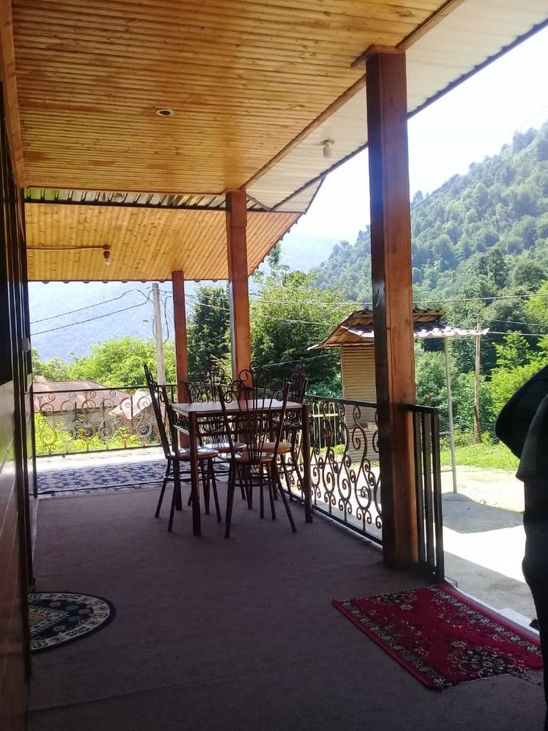 دوخوابه روستایی دیگا