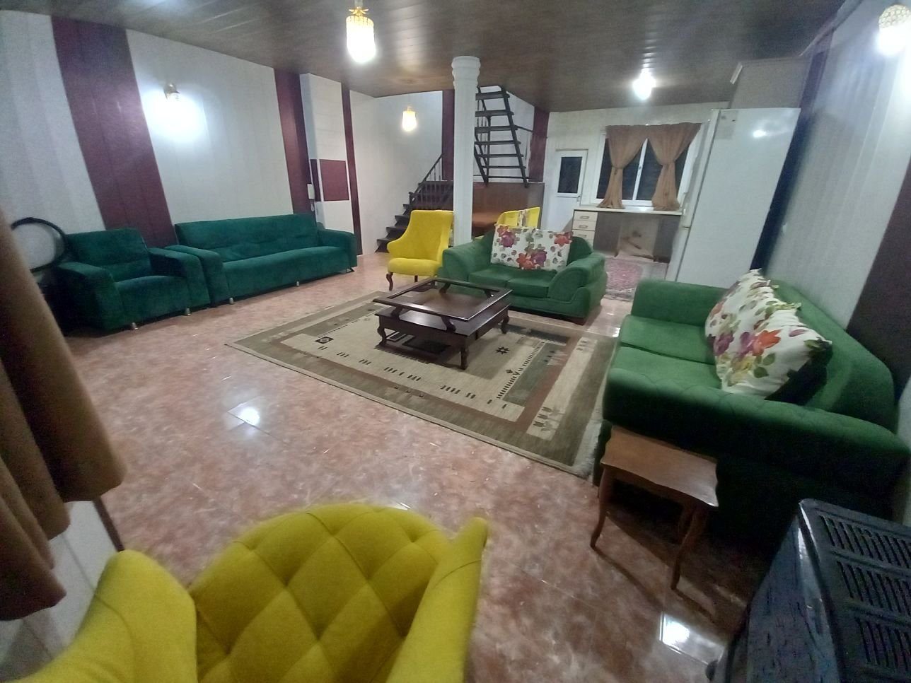 دوخوابه ساحلی بهشت