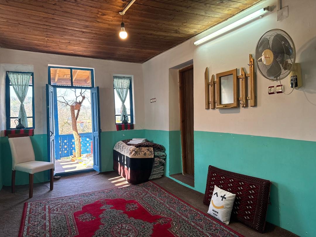 گوهران - واحد چایی باغ