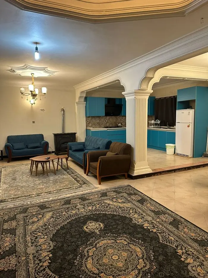 ویلا چهارخوابه هشت ستاره عدنان