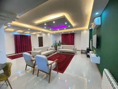 ویلا سه خوابه جنگلی حامد