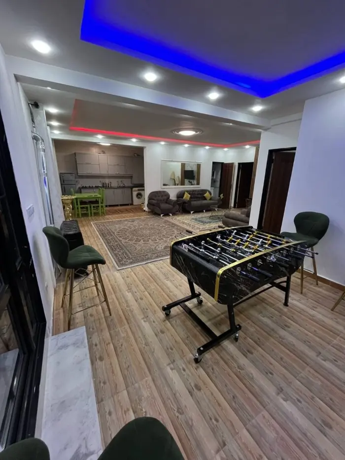 ویلا دوخوابه استخردار آبگرم پورمسیبی