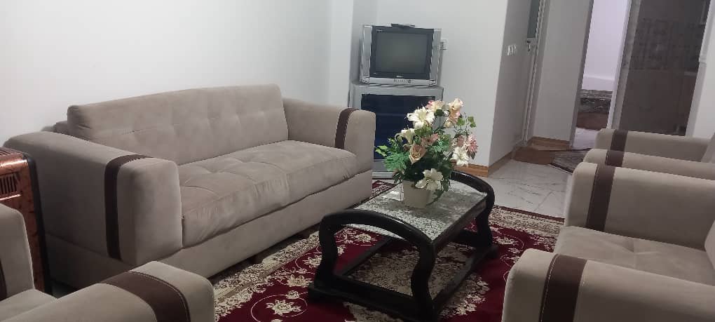 سوئیت یک خوابه گل محمدی 11