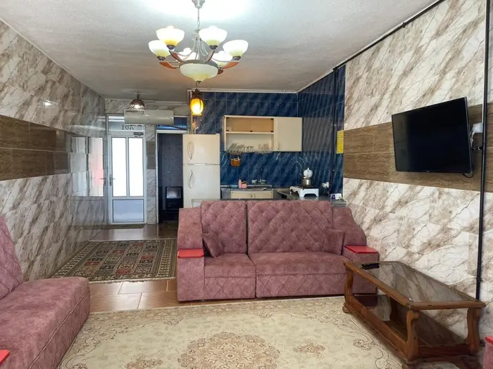 مجتمع اقامتگاهی یک خوابه ساحلی کاسپین 1