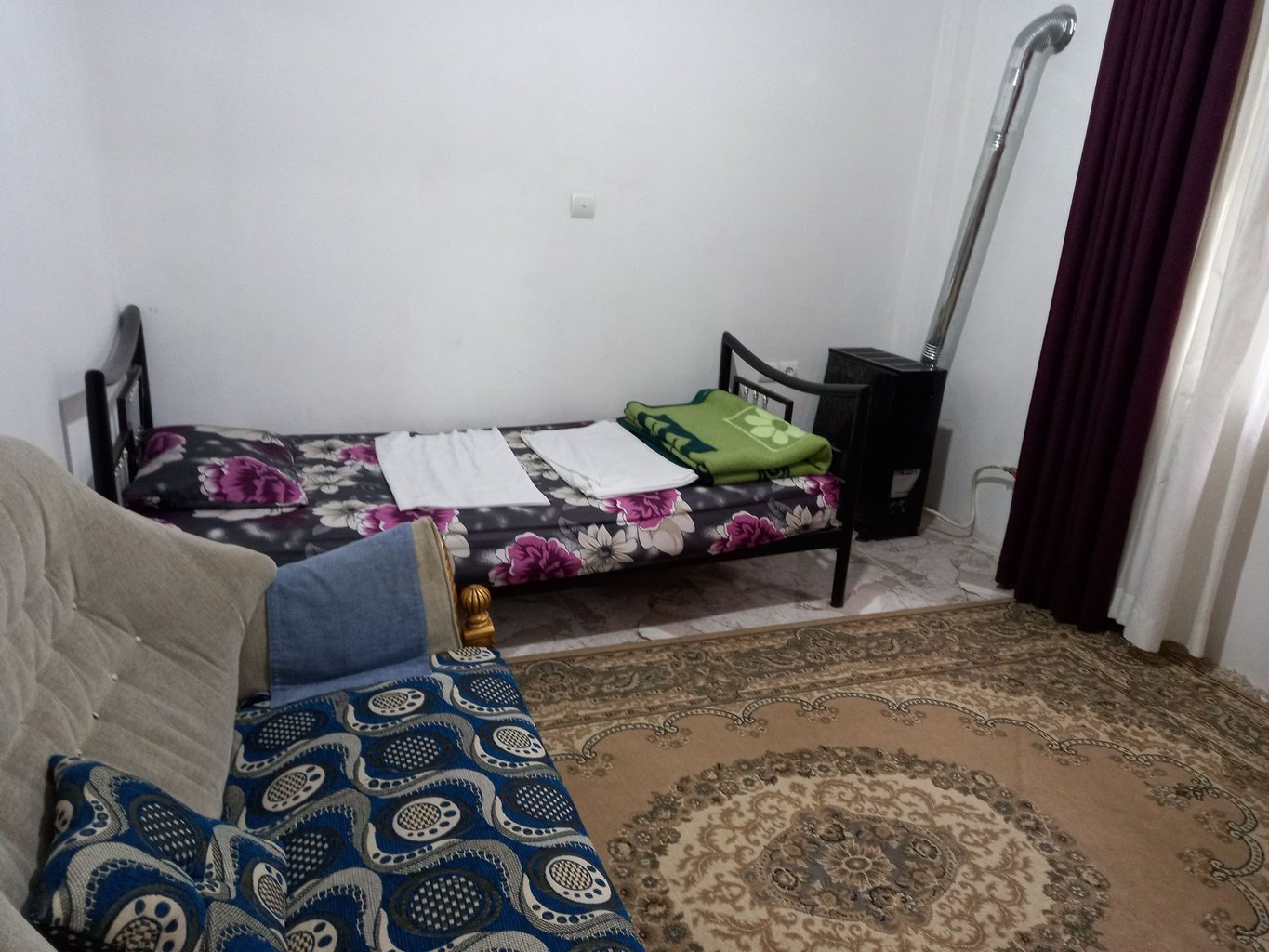 دوخوابه مهدی 4