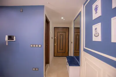 آپارتمان دوخوابه ترنج جنت آباد ۳