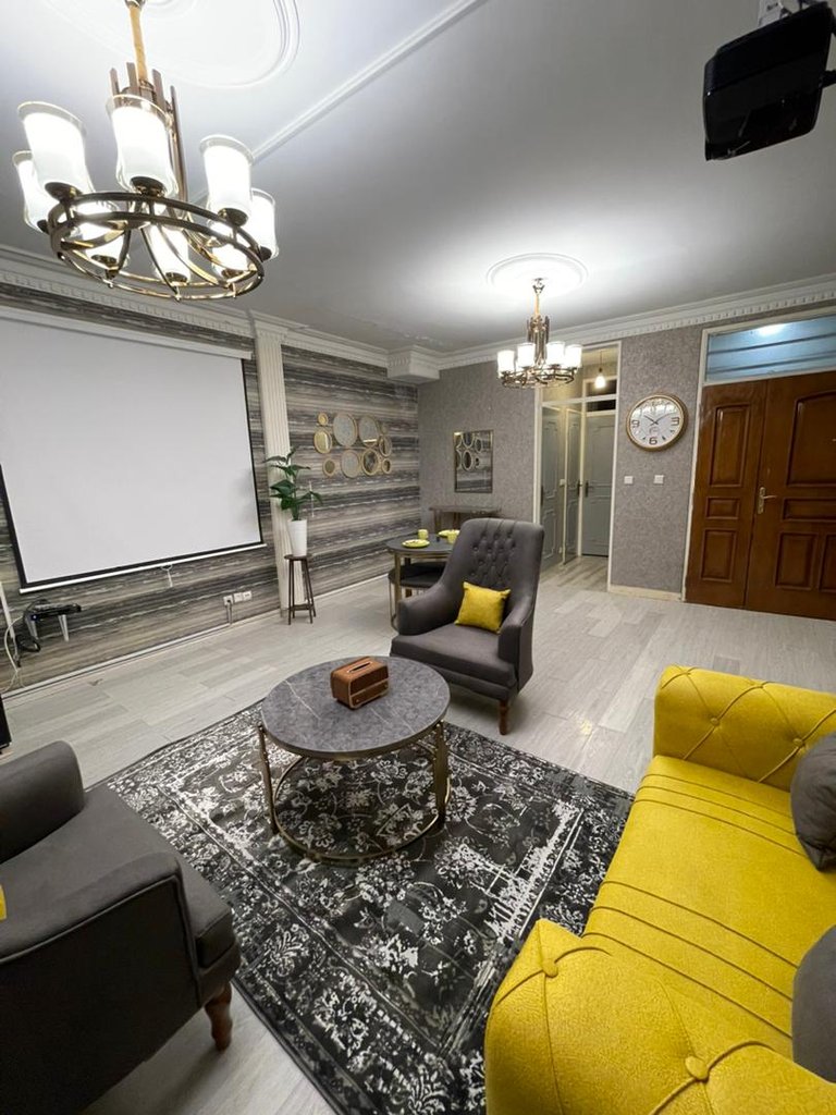 یک خوابه منیریه ۳