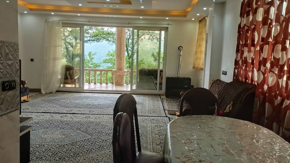 دوخوابه جنگلی حمیدی