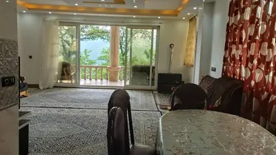 ویلا دوخوابه جنگلی حمیدی