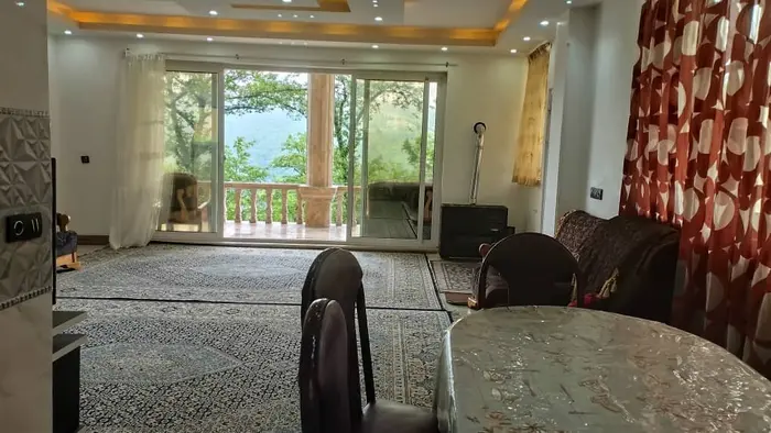 ویلا دوخوابه جنگلی حمیدی