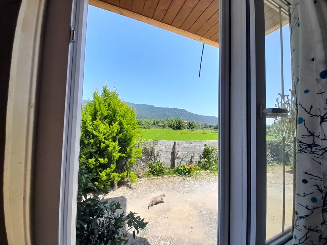 یک خوابه روستایی سامیار