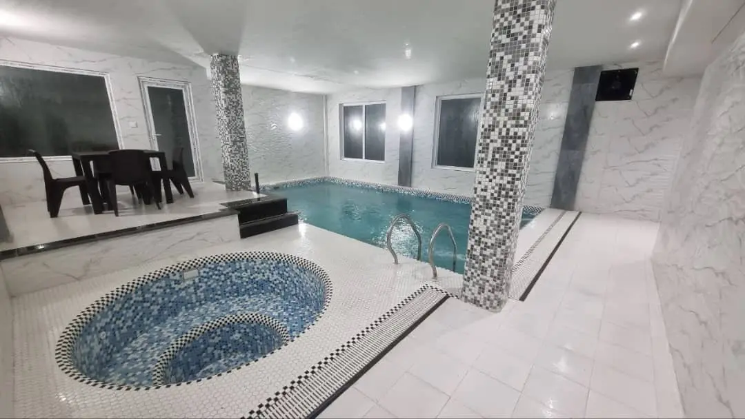 ویلا دوخوابه استخردار آبگرم گلدشت 4