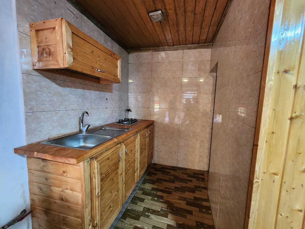 یک خوابه جنگلی حجت ۲ لفور