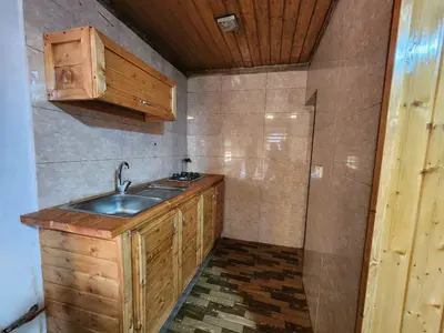 کلبه یک خوابه جنگلی حجت ۲ لفور